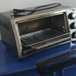 Toaster Oven Black & Decker