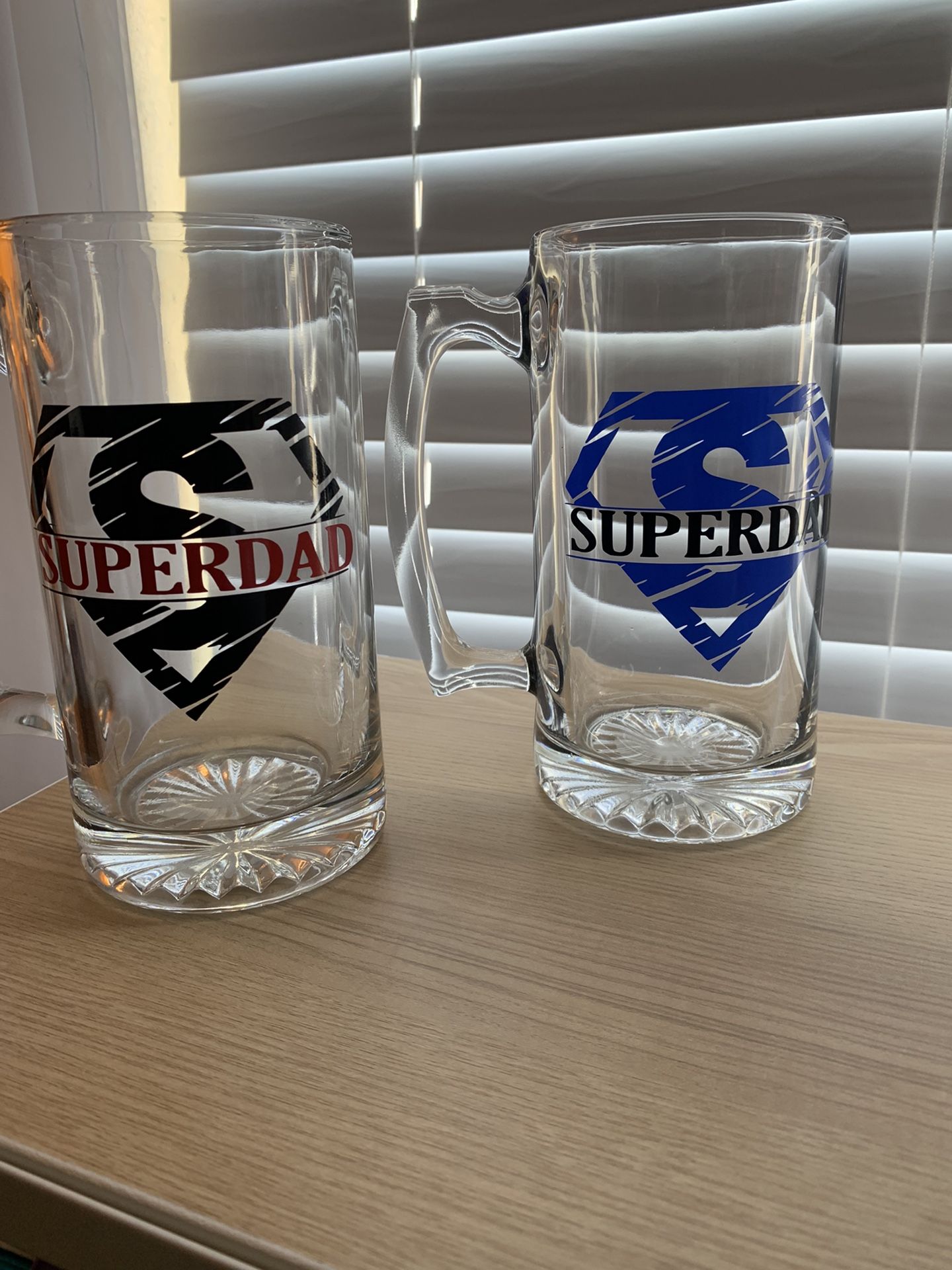 Beer Mug For Father’s Day….