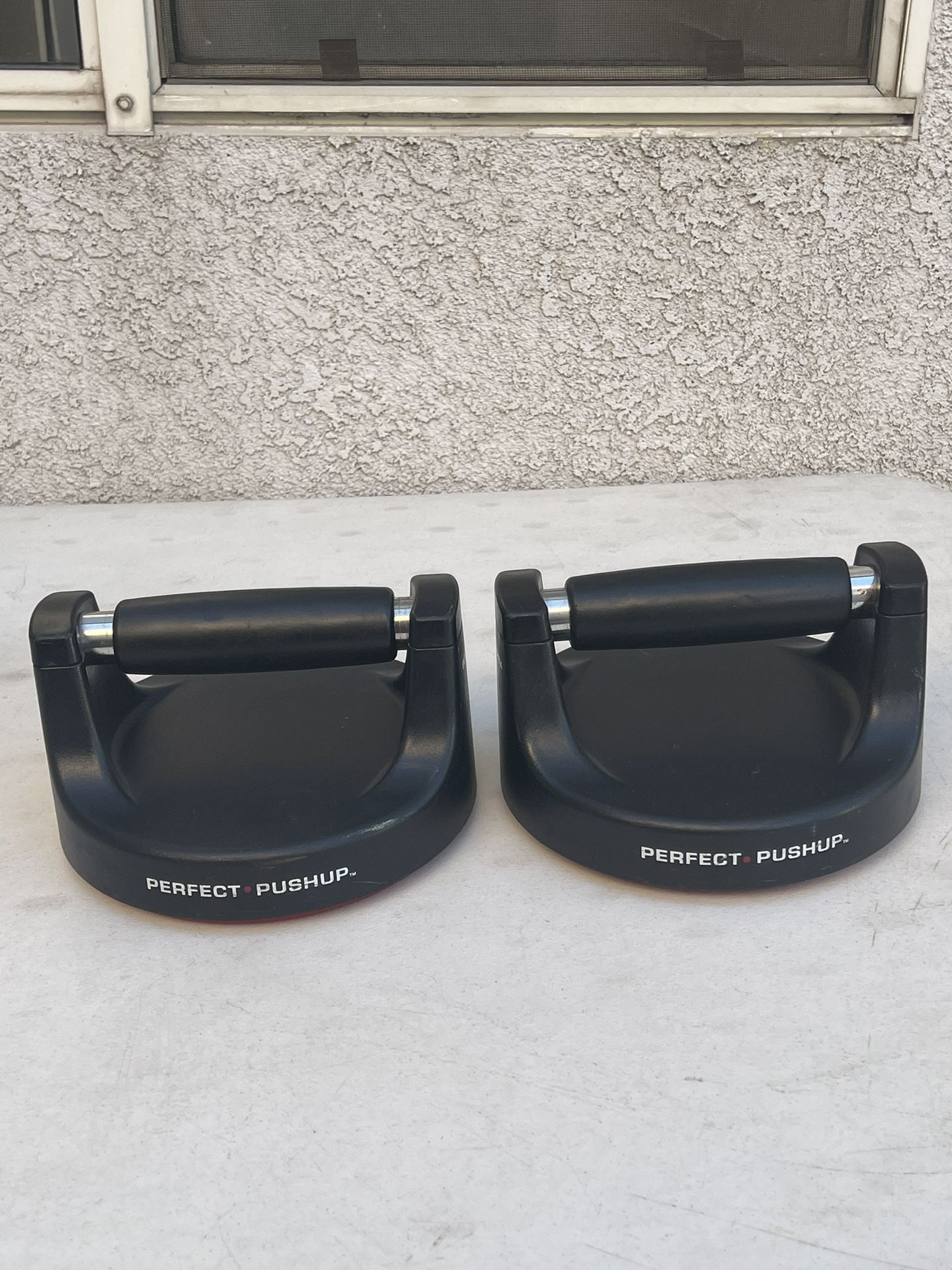 Perfect Push Up Handles Exercise Workout Gym Sports Fitness