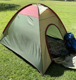 2 Person Tent