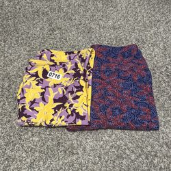 New Lularoe One Size Leggings 