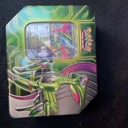 Pokémon TCG: Paradox Clash Tin