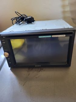 Sony Stereo