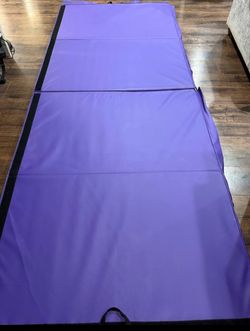 Gymnastics mat