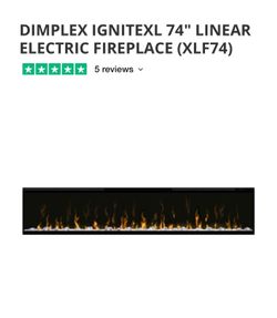 Dimplex Ignite XL