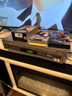Sony SLV-D100 DVD Player / Video Cassette Recorder