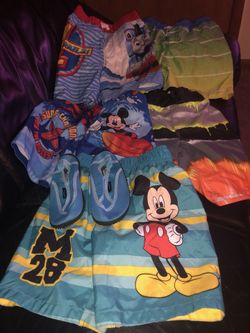 4t-5t swimming pants shoes 9c