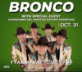 Bronco