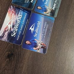 Sea World Tickets 