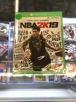 NBA 2k19 - Xbox One