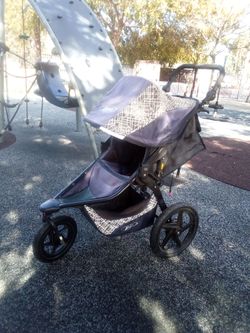 stroller