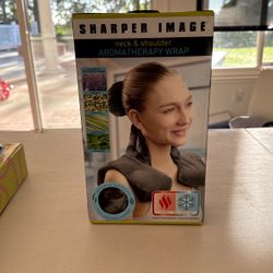 Neck & Shoulder Aromatherapy Wrap