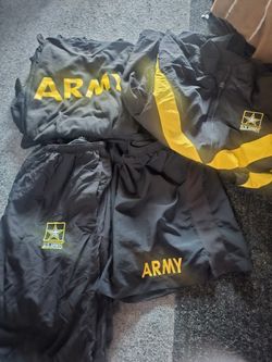 Army Gear