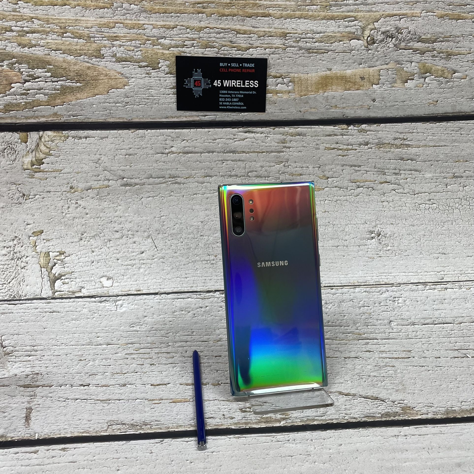 Samsung Galaxy Note 10 Plus
