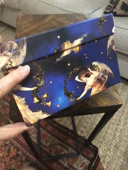 Two Photo Boxes - Cute For Storage