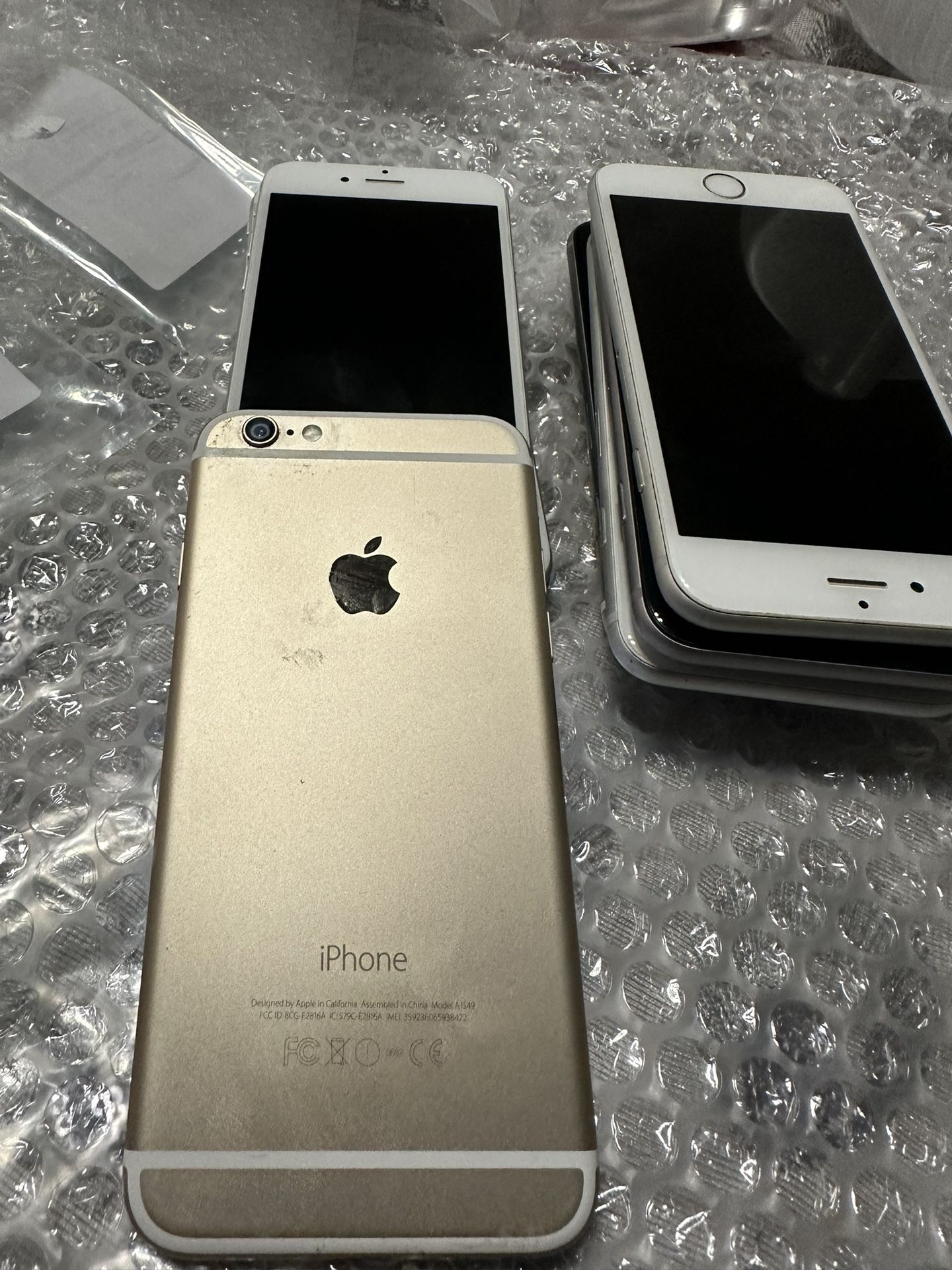 iPhone 6 Unlocked 64gb