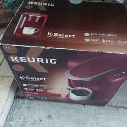 Kerrigan Coffee Machine