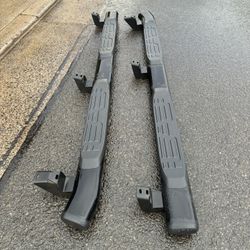 Toyota Tacoma Running Boards