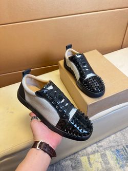 Christian Louboutin Men’s Sneaker With Box 2026 New