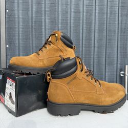 Brand New Brahma Work Boots