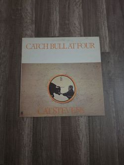 Cat stevens- catch bull at four Vinyl