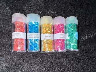 Colorful Holographic Stars