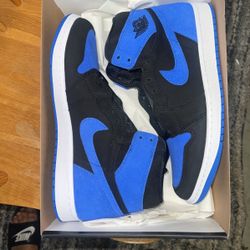 Air Jordan Reimagined Royal 1s