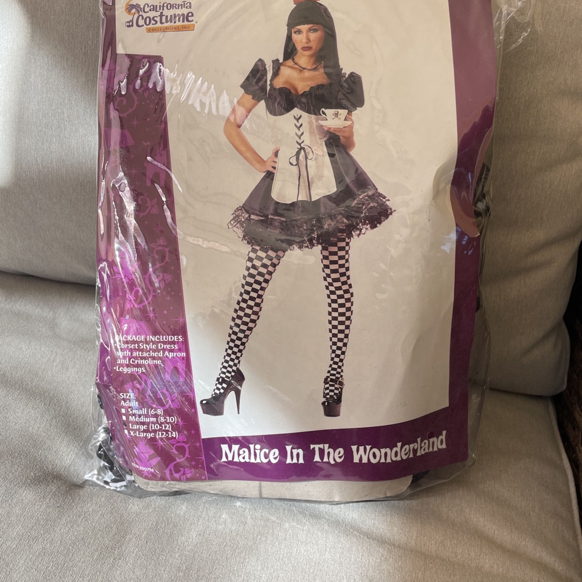 Women’s Costume