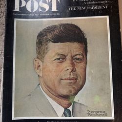 JFKMemorial Magazines, 1963