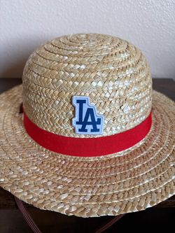 Dodger one piece hat luffy in the excellent condition. NEVER WORN