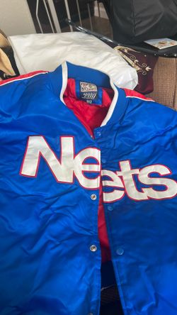 NJ Nets Puffer Jacket
