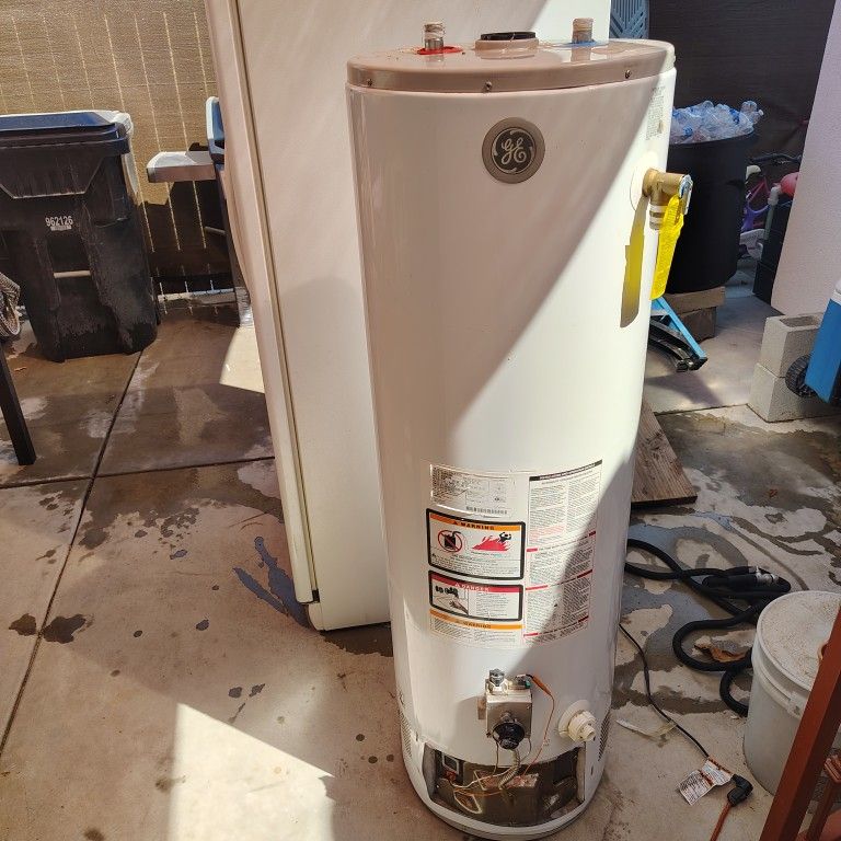 Gas Water Heater 