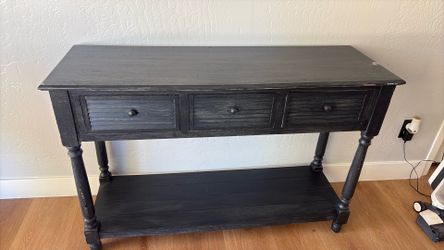 Entry table