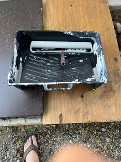 Deep well tank tray 18"Bandeja para pintor$30