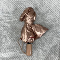 Rose Gold Umbrella 