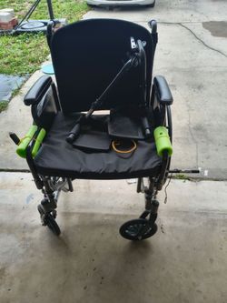 Wheel chair