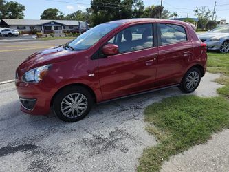 2020 Mitsubishi Mirage