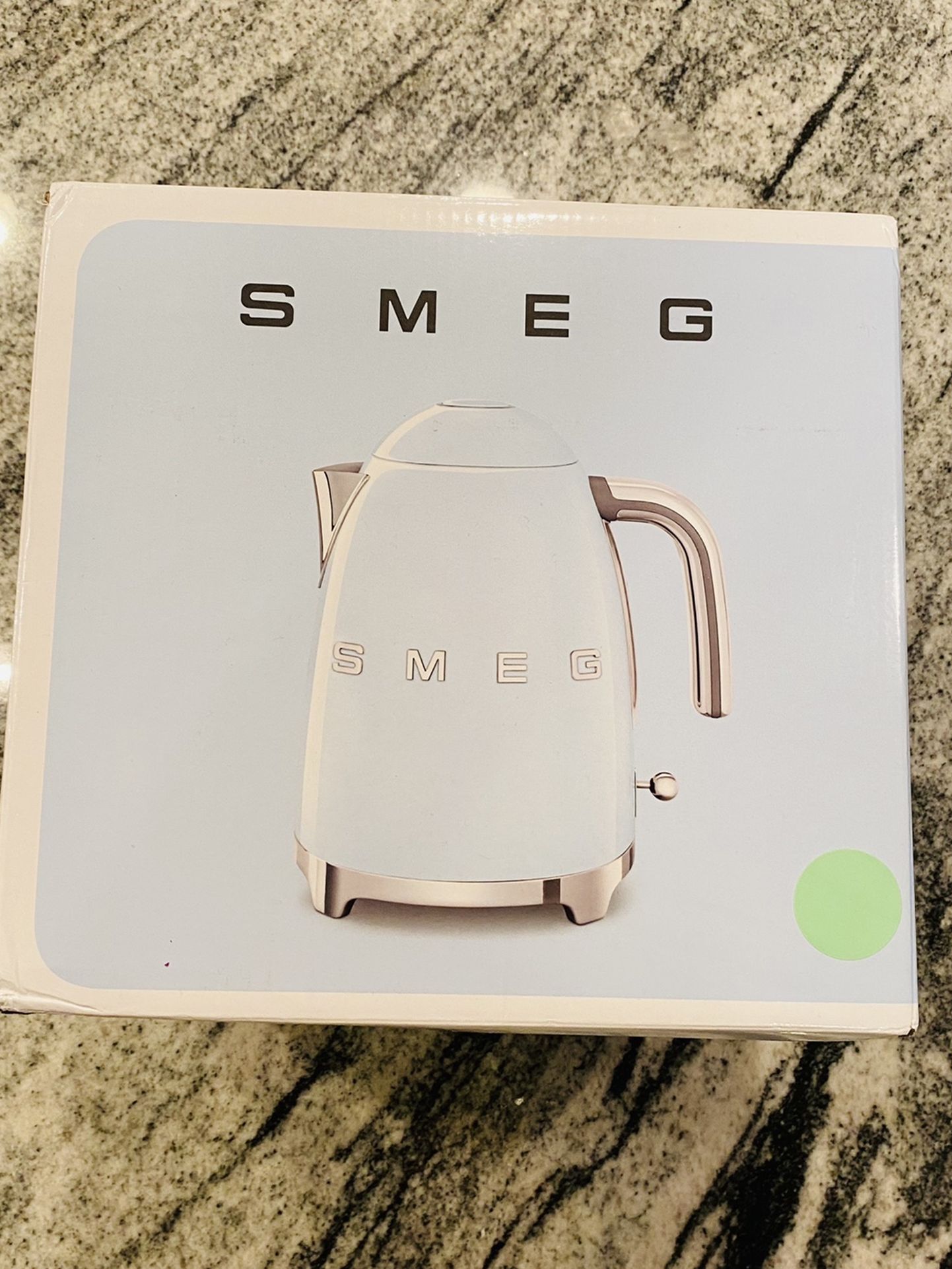 Smeg New Electric Kettle