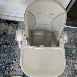 Baby Joy High Chair and Infant Swing – Excellent Condition!