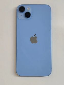 iPhone 14 Plus Blue Unlocked NEED IT GONE
