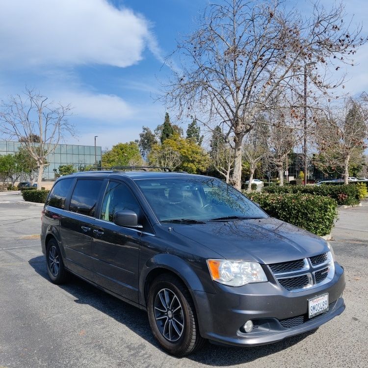 2017 Dodge Caravan/Grand Caravan