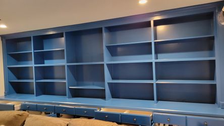Cabinets Painting