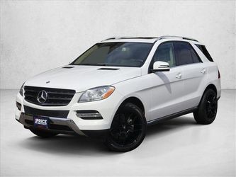 2014 Mercedes-Benz ML 350