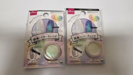 Nail Accessories - Iridescent - Top Powder Coating