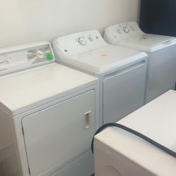 Washers And Dryers 