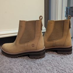 Timberland Courmayer Valley Chelsea Boot - Wheat