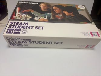 LittleBits (contact info removed) Team Student complete Set