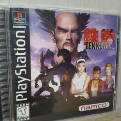 PS1 TEKKEN #2 😎👈