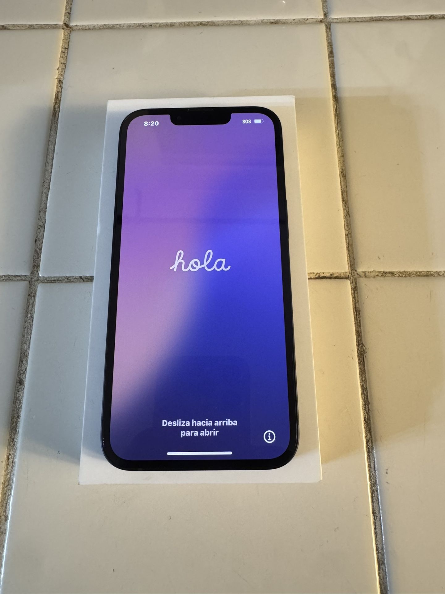 Brand New iPhone 16e