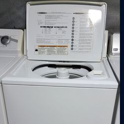 Lavadora Kenmore Elite Heavy Duty Con Garantía Lusiendo Y Trabajando Exelente $290